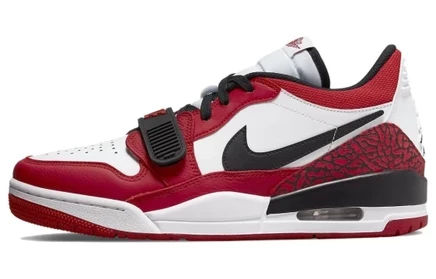 Мужские кроссовки Jordan Air Jordan 312 Low, красные