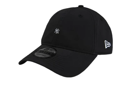 Унисекс-бейсболка New Era из хлопка