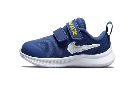 Кроссовки для малышей Nike Star Runner 3, синие