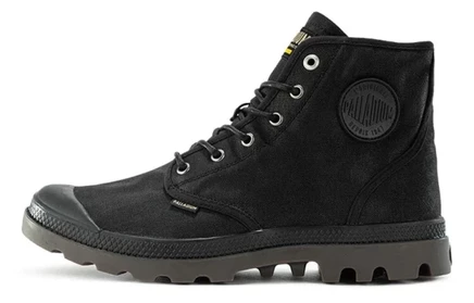 Унисекс кеды Palladium Pampa, черные
