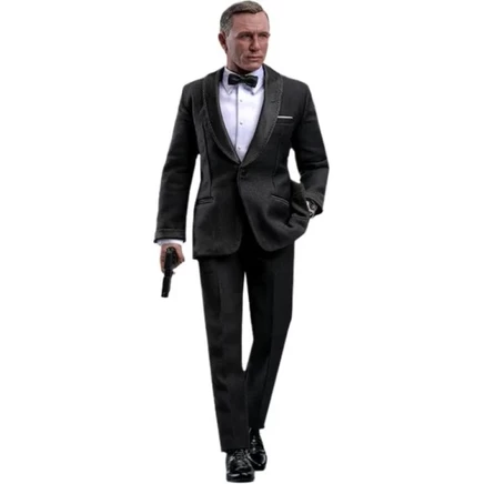 Фигурка Джеймса Бонда Hot Toys