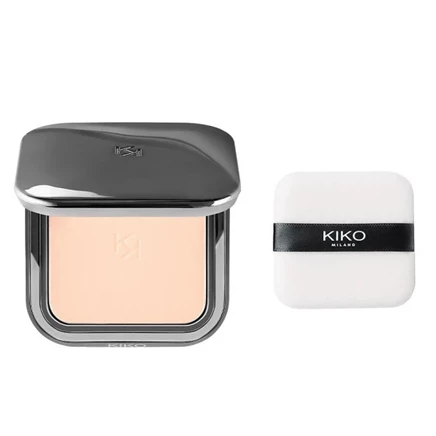 Матирующая пудра для лица KIKO MILANO
