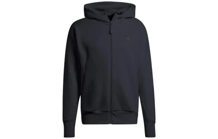 Женская спортивная куртка Adidas Z.N.E., черная