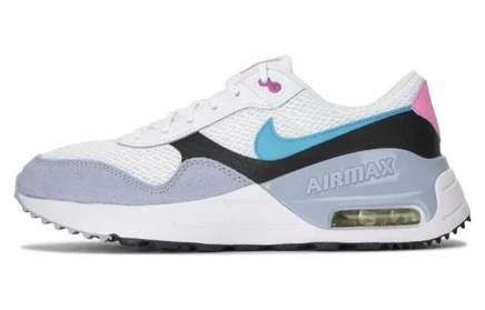 Кроссовки для девочек Nike Air Max SYSTM GS, разноцветные