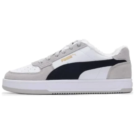 Кеды унисекс Puma Caven 2.0, серо-белые