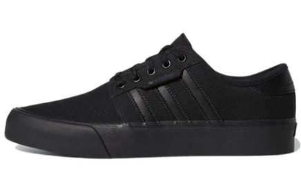 Мужские кеды adidas Originals Seeley XT, черные