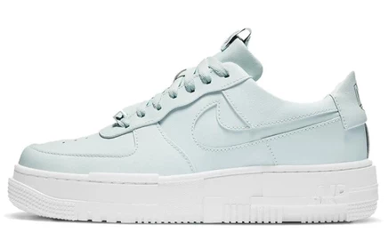Женские кроссовки Nike Air Force 1 Pixel Ghost Aqua