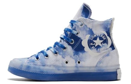 Кеды Converse Chuck Taylor All Star CX, синие с белым