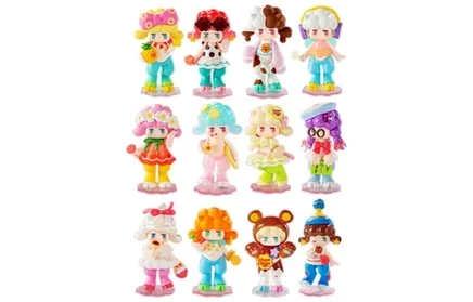 Фигурка-сюрприз POP MART Rory Pearl Collection