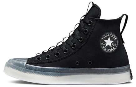 Мужские кеды Converse Chuck Taylor CX, черно-белые