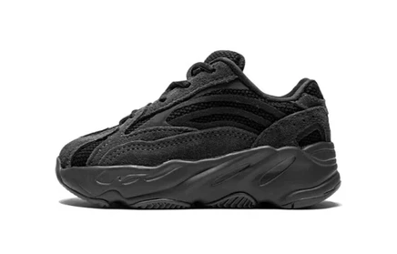 Кроссовки для малышей Adidas Yeezy Boost 700 V2, черные