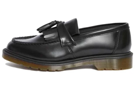 Женские лоферы Dr. Martens Adrian, черные