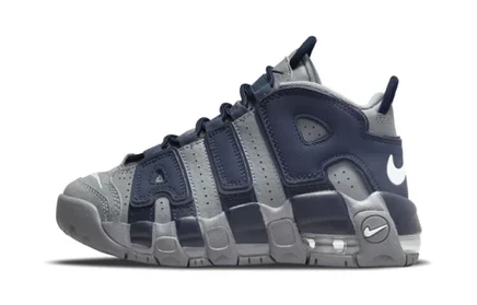 Кеды для девочек Nike Air More Uptempo Georgetown