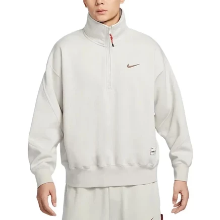 Мужской свитшот Nike NSW HZ CREW, белый