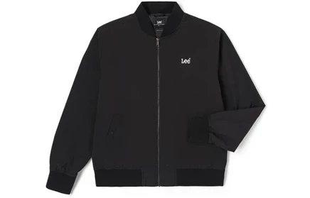 Мужская куртка Lee 2786561, повседневная, черная