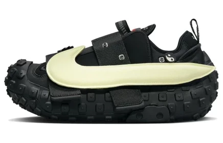 Женские кроссовки Nike Air Flea 2 Cpfm, черные