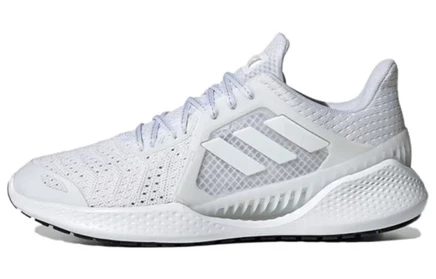 Мужские беговые кроссовки Adidas Climacool Vent, белые