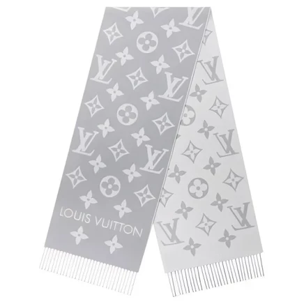 Женский вязаный шарф Louis Vuitton