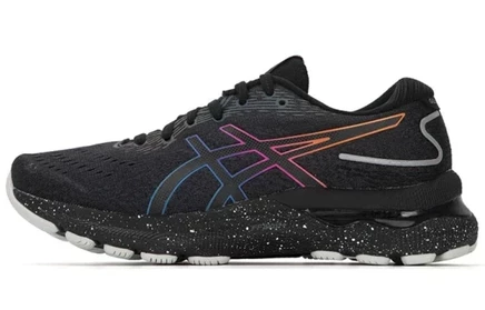 Женские кроссовки Asics Gel Nimbus 24 Lite Show, черные