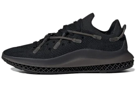 Мужские кроссовки Adidas 4D Fusio, черные