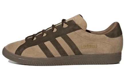 Мужские кроссовки Adidas Stapfen Spezial, коричневые