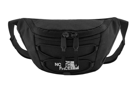 Унисекс поясная сумка The North Face, 2,7 л, черная