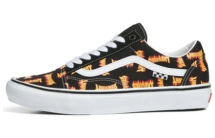 Мужские кеды Vans Thrasher X Skate Old Skool