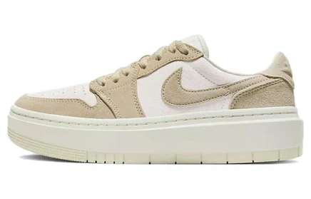 Женские кроссовки Jordan 1 Elevate Low, кокосовое молоко