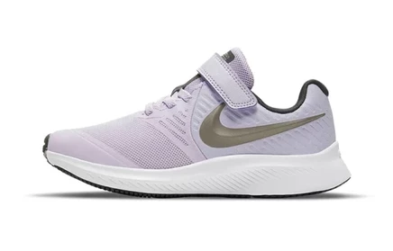 Детские кроссовки Nike Star Runner 2, светло-фиолетовые