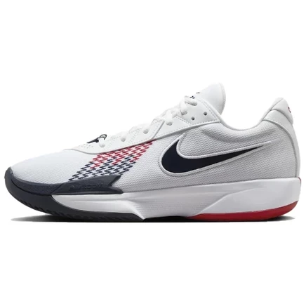 Мужские кроссовки Nike GT Cut, бело-красно-синие