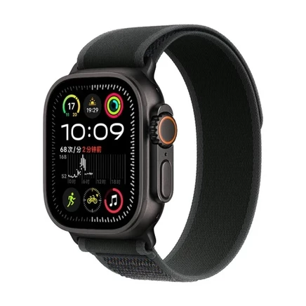 Смарт-часы Apple Watch Ultra 2 49 мм, черные