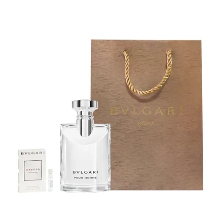 Мужская туалетная вода Bvlgari Darjeeling Tea, 100 мл