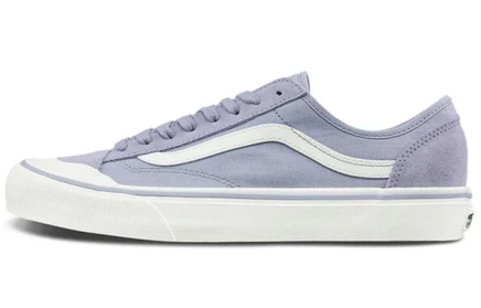 Мужские кеды Vans Style 36, фиолетовые