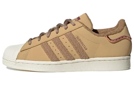 Женские кеды Adidas Superstar, разноцветные