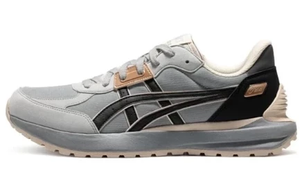 Кроссовки Asics Tarther SC 2.0 Grey Black, серые