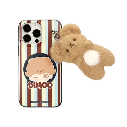 Фигурка POP MART DIMOO Animal Kingdom