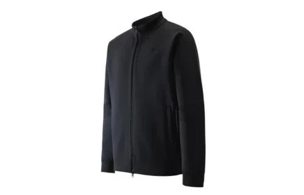 Мужская куртка KOLON SPORT Moderate, черная