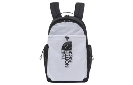 Унисекс рюкзак The North Face 19 л, черно-белый