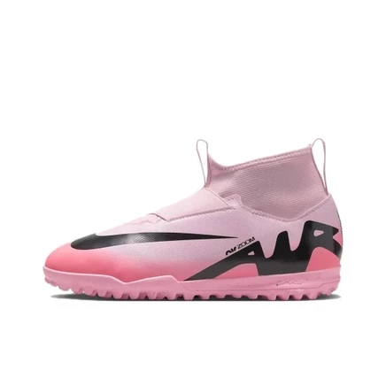 Кроссовки для детей Nike Superfly 9 Club, розово-черные