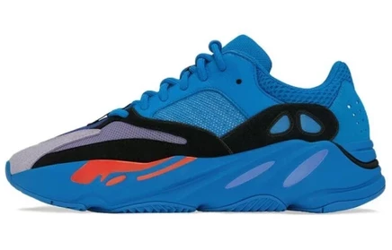 Мужские кроссовки Adidas Yeezy Boost 700, синие