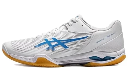 Мужские кроссовки Asics Court Control FF 3, сине-белые