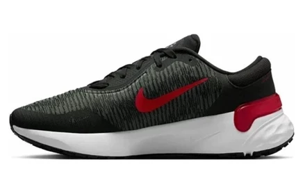 Мужские кроссовки Nike Renew Run 4, черно-красные