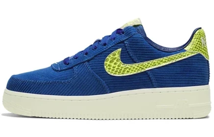 Женские кроссовки Nike Air Force 1 Low Olivia Kim No Cover