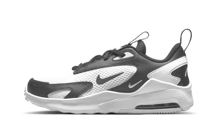 Детские кроссовки Nike Air Max Bolt, бело-черные
