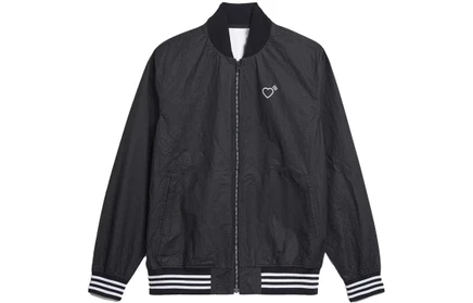 Мужская куртка adidas Originals Human Made, черная