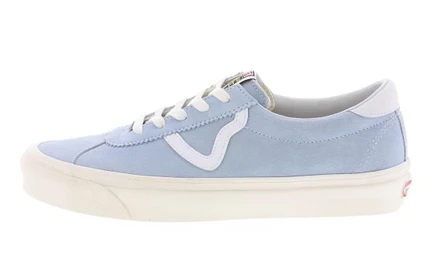 Мужские кеды Vans Anaheim Factory Style 73 Dx, голубые
