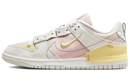 Женские кроссовки Nike Dunk Low Disrupt 2, розовые