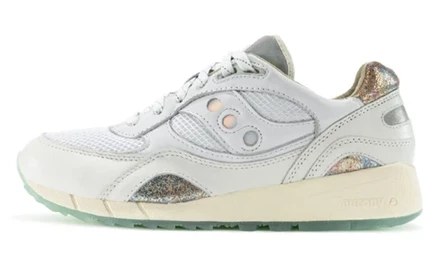 Мужские кроссовки Saucony Shadow 6000, жемчужно-белые