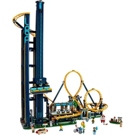 Конструктор LEGO «Петля на американских горках» 10303