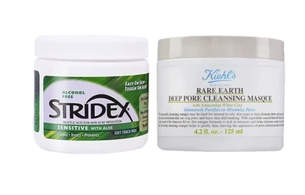 Набор косметики Kiehl's Amazon White Clay